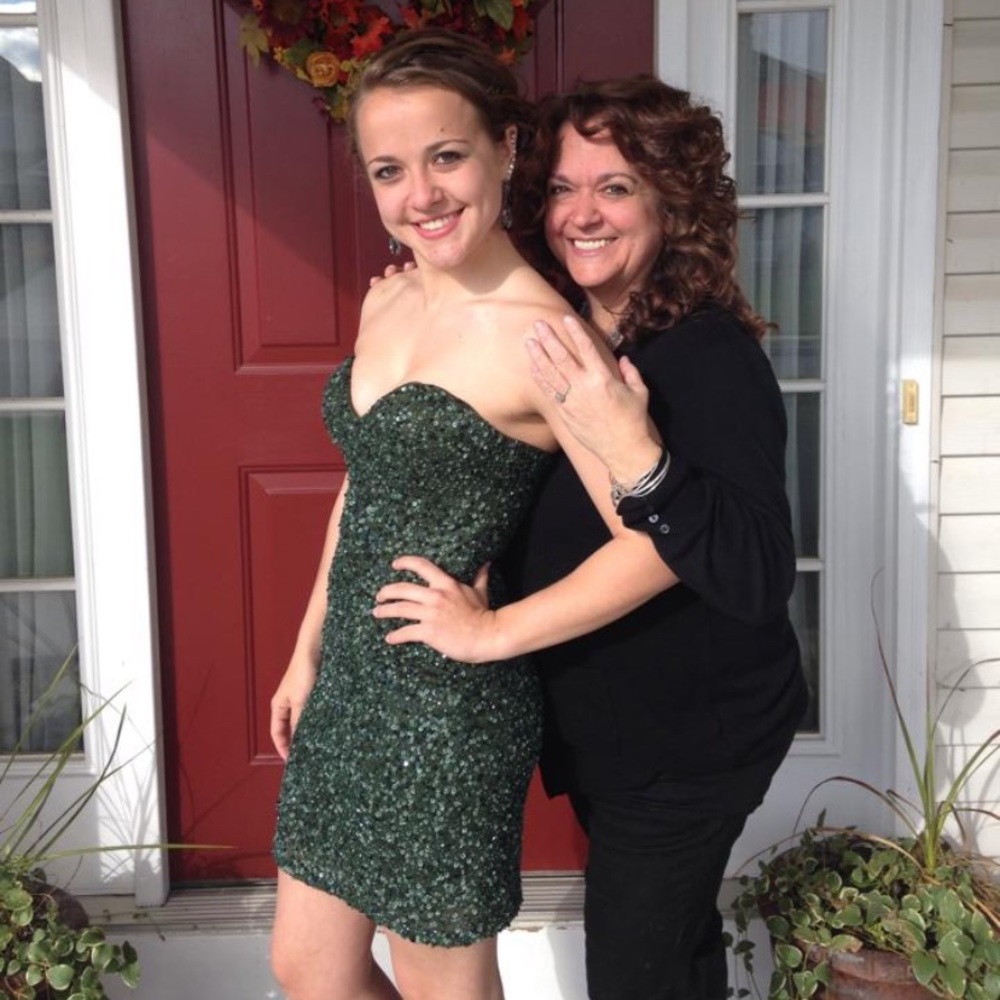 Party or homecoming dress